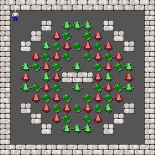 Уровень 104 — Laizhufu and LZY Arranged